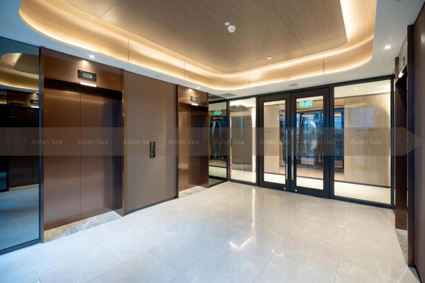 Metropole Thu Thiem Διαμέρισμα Πόλη Χο Τσι Μινχ Εξωτερικό φωτογραφία